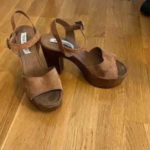 Steve Madden Shoes Steve Madden Lulla Platform Sandal Chestnut